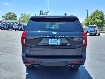 2027 Ford Expedition Platinum