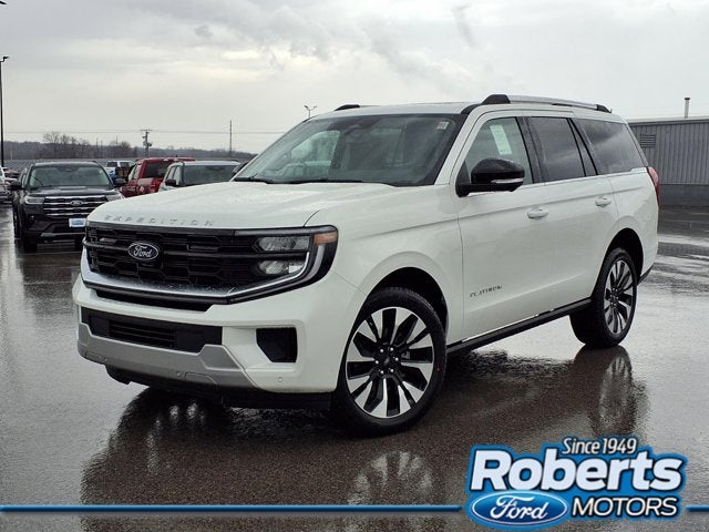 2026 Ford Expedition Platinum