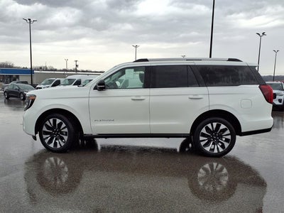 2026 Ford Expedition Platinum