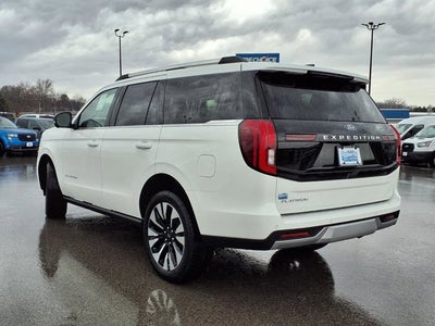 2026 Ford Expedition Platinum