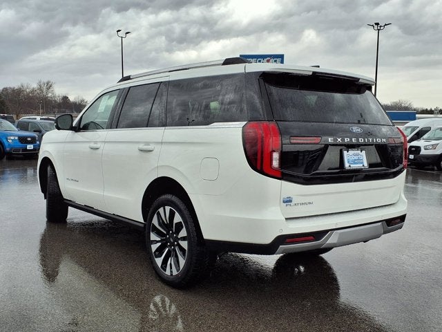 2026 Ford Expedition Platinum