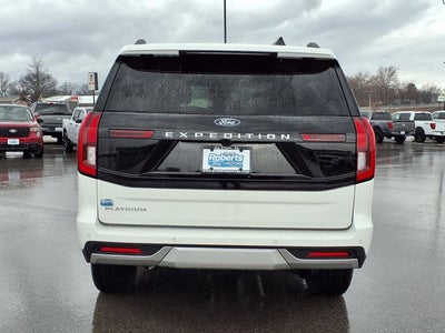 2026 Ford Expedition Platinum