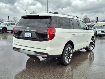 2026 Ford Expedition Platinum