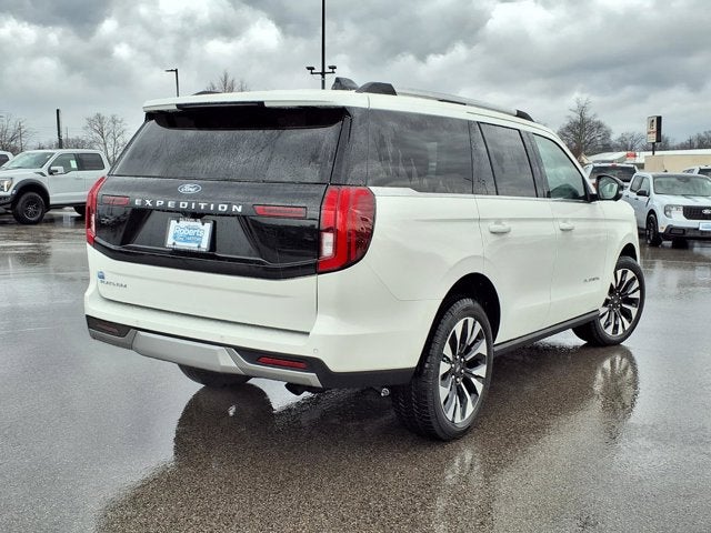 2026 Ford Expedition Platinum
