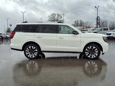 2026 Ford Expedition Platinum