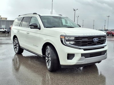 2026 Ford Expedition Platinum