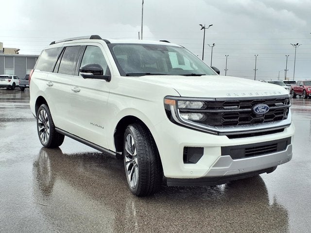 2026 Ford Expedition Platinum