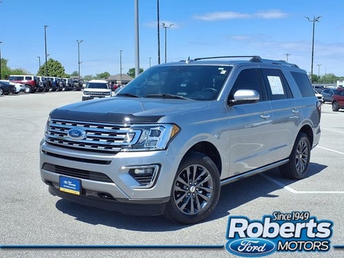 2021 Ford Expedition Limited