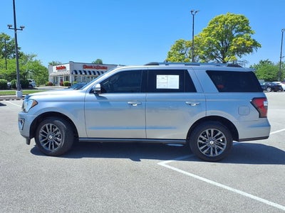 2021 Ford Expedition Limited
