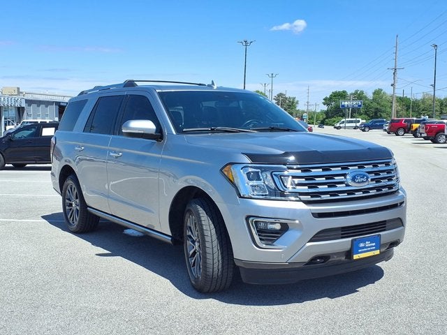 2021 Ford Expedition Limited