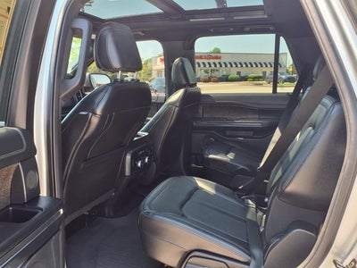 2021 Ford Expedition Limited