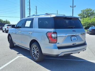 2021 Ford Expedition Limited