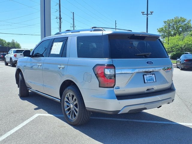2021 Ford Expedition Limited