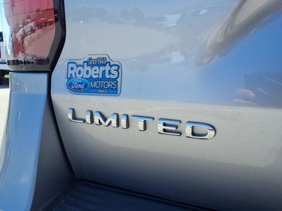 2021 Ford Expedition Limited