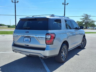 2021 Ford Expedition Limited