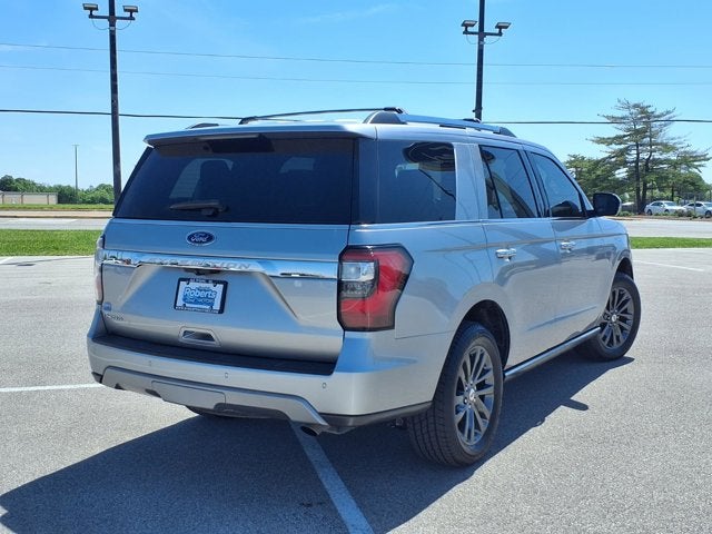 2021 Ford Expedition Limited