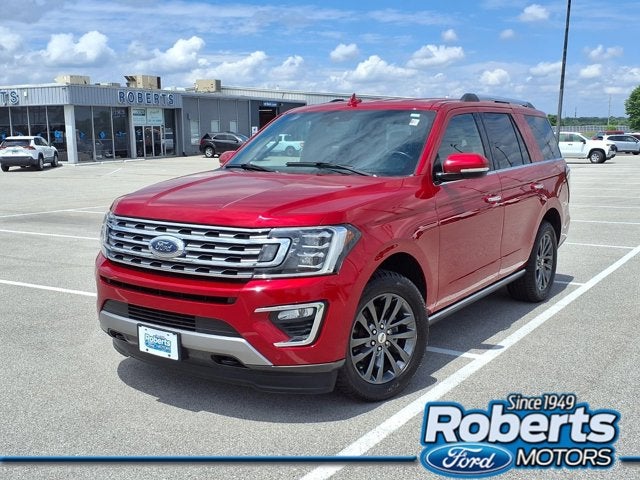 2021 Ford Expedition Limited 4X4's photo