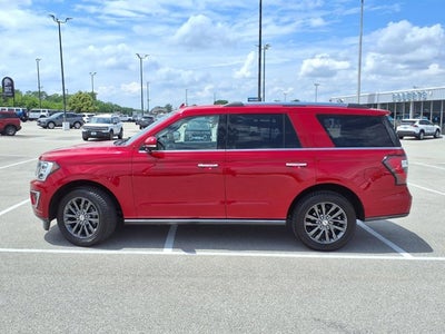 2021 Ford Expedition Limited