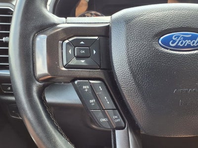 2021 Ford Expedition Limited