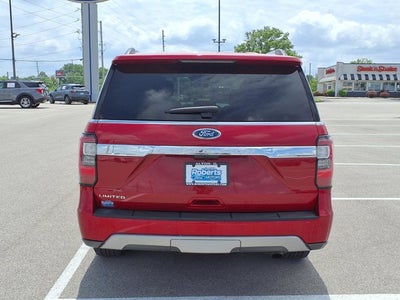 2021 Ford Expedition Limited
