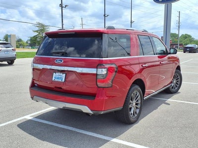 2021 Ford Expedition Limited