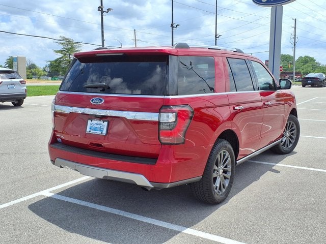 2021 Ford Expedition Limited