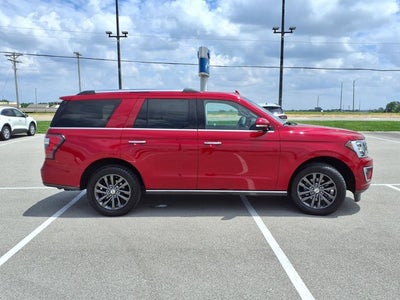 2021 Ford Expedition Limited