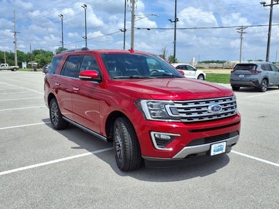 2021 Ford Expedition Limited