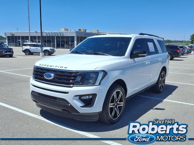 2021 Ford Expedition Limited 4X4's photo