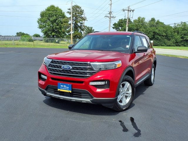 2023 Ford Explorer