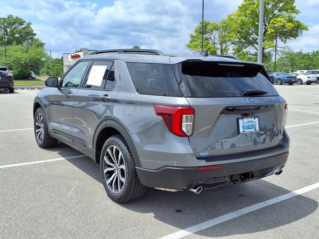 2023 Ford Explorer ST-Line
