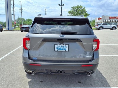 2023 Ford Explorer ST-Line
