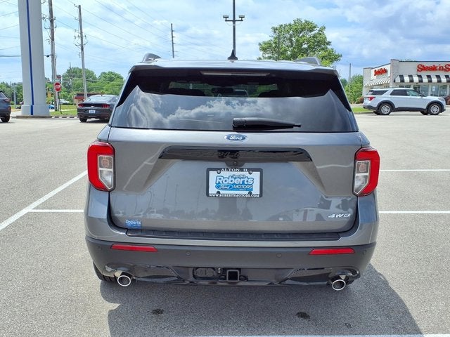 2023 Ford Explorer ST-Line