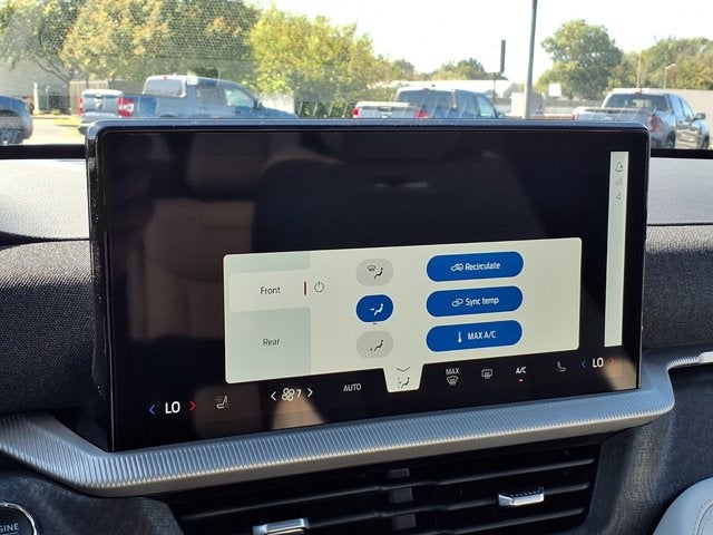 2027 Ford Explorer Platinum™