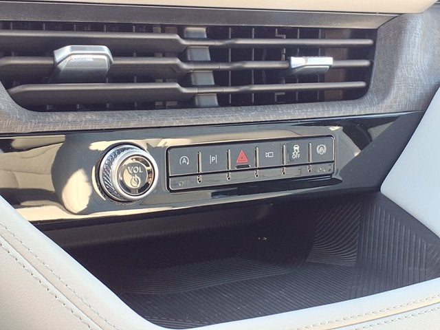 2027 Ford Explorer Platinum™