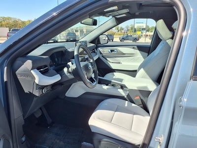 2027 Ford Explorer Platinum™