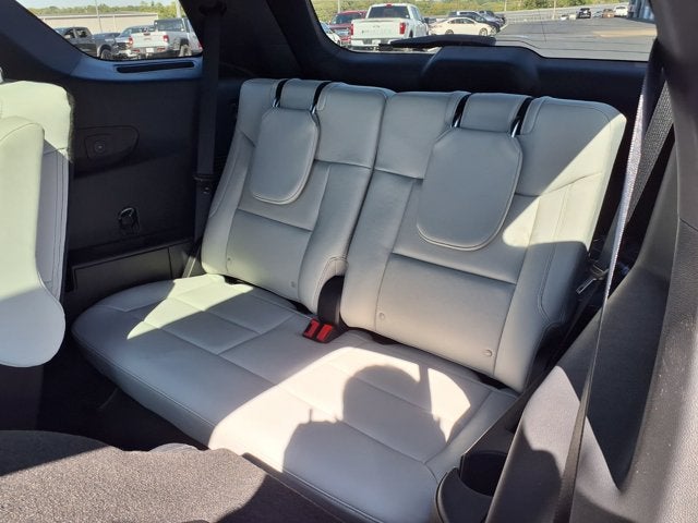 2027 Ford Explorer Platinum™