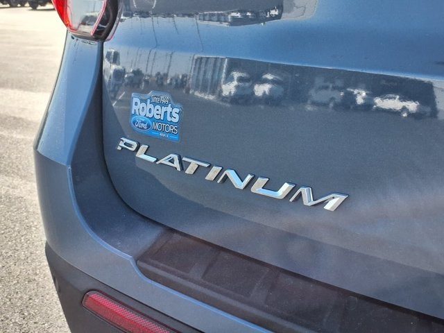 2027 Ford Explorer Platinum™