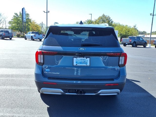 2027 Ford Explorer Platinum™