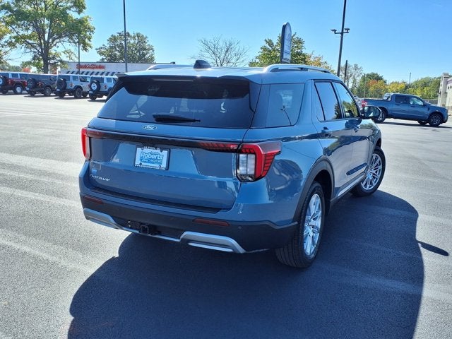 2027 Ford Explorer Platinum™