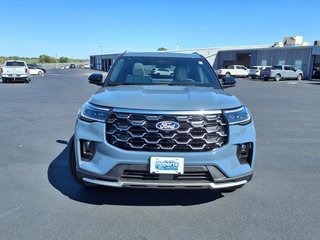 2027 Ford Explorer Platinum™