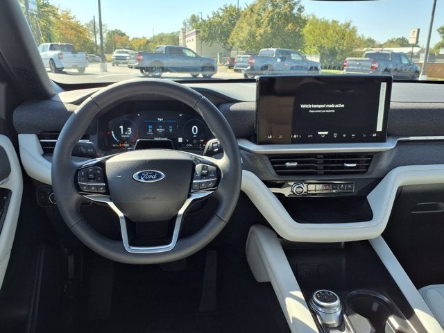 2027 Ford Explorer Platinum™