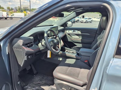 2027 Ford Explorer ST