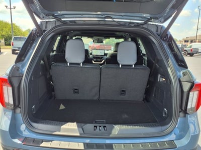 2027 Ford Explorer ST