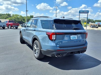 2027 Ford Explorer ST