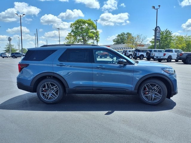 2027 Ford Explorer ST