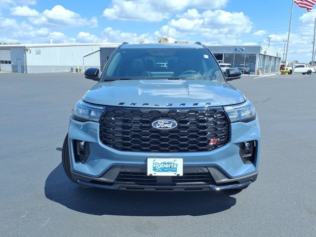 2027 Ford Explorer ST