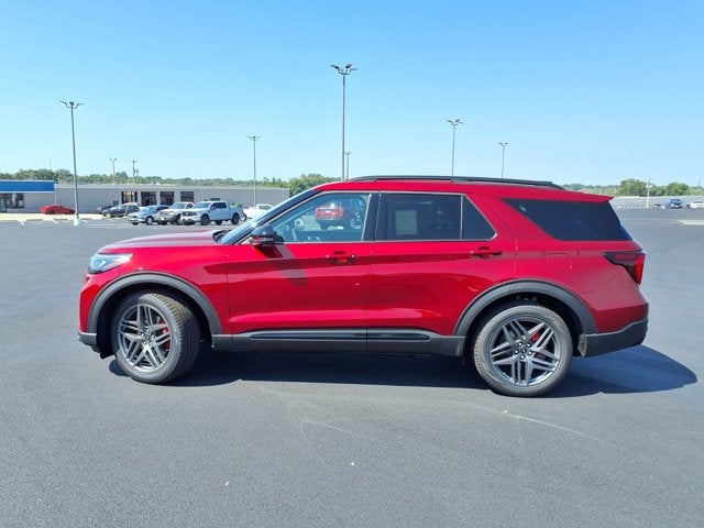 2027 Ford Explorer ST