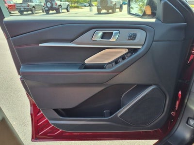 2027 Ford Explorer ST