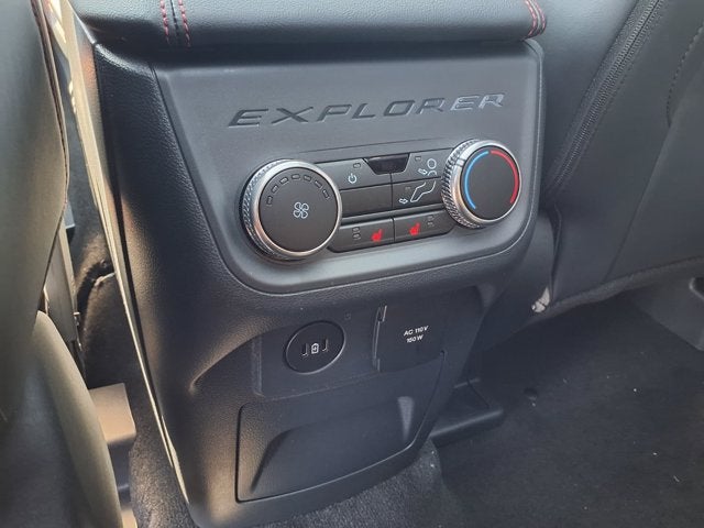 2027 Ford Explorer ST